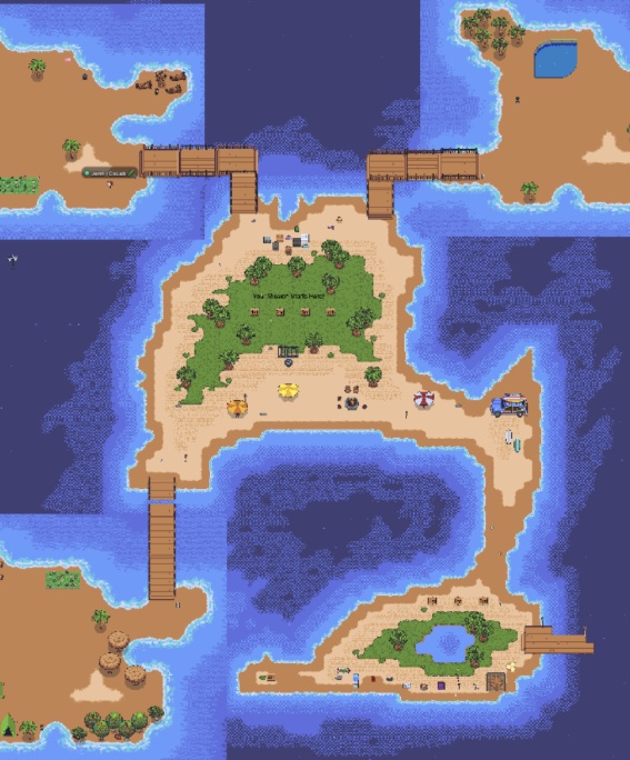 Ethics Island