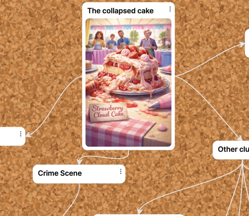 The Case of the Salty Sabotage